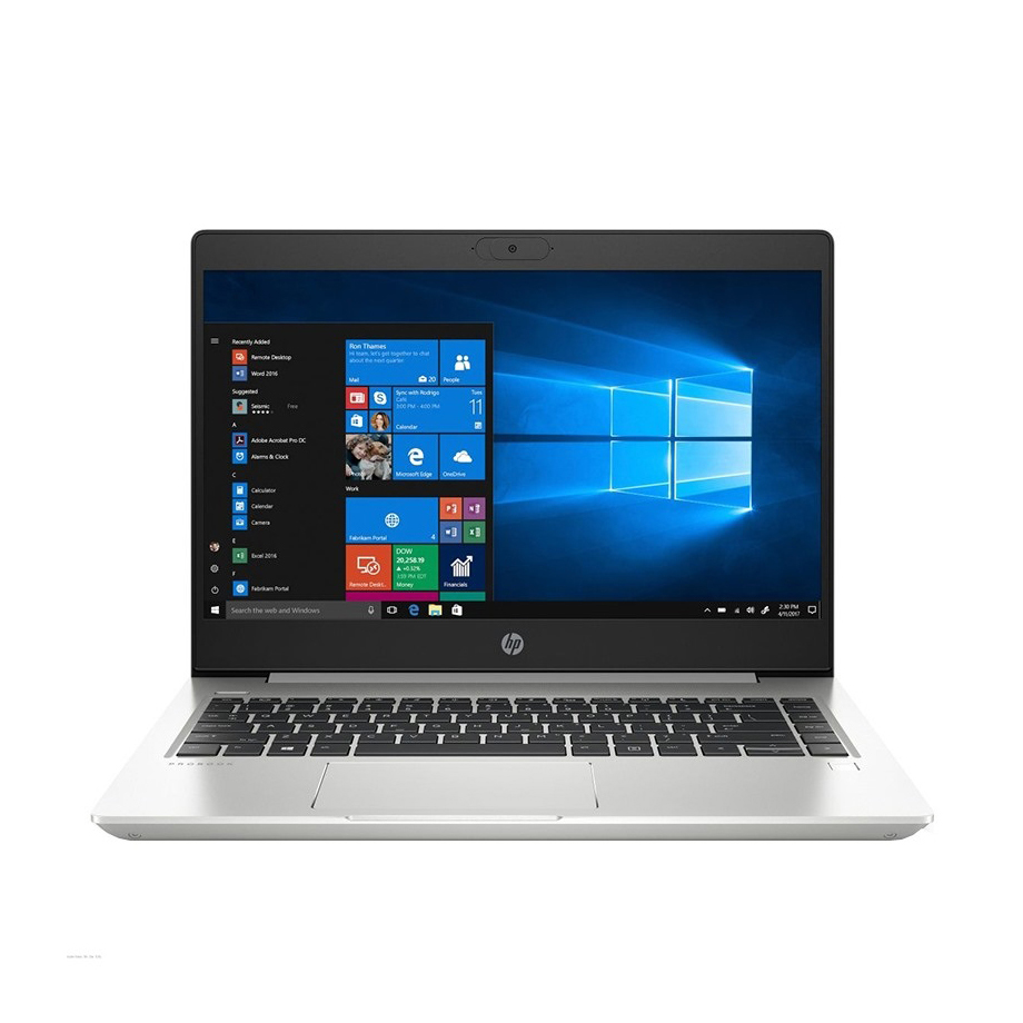 Laptop HP ProBook 440 G7 (i5 10210U/8GB RAM/256GB SSD/14 inch FHD/FP/Dos/Bạc) - 9GQ16PA