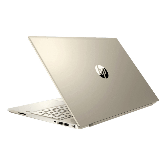 Laptop HP Pavilion 15 CS3116TU ( i5 1035G1/4GB RAM/256GB SSD/15.6 inch FHD/MX250 2GB/Win 10/Vàng) - 9AV24PA
