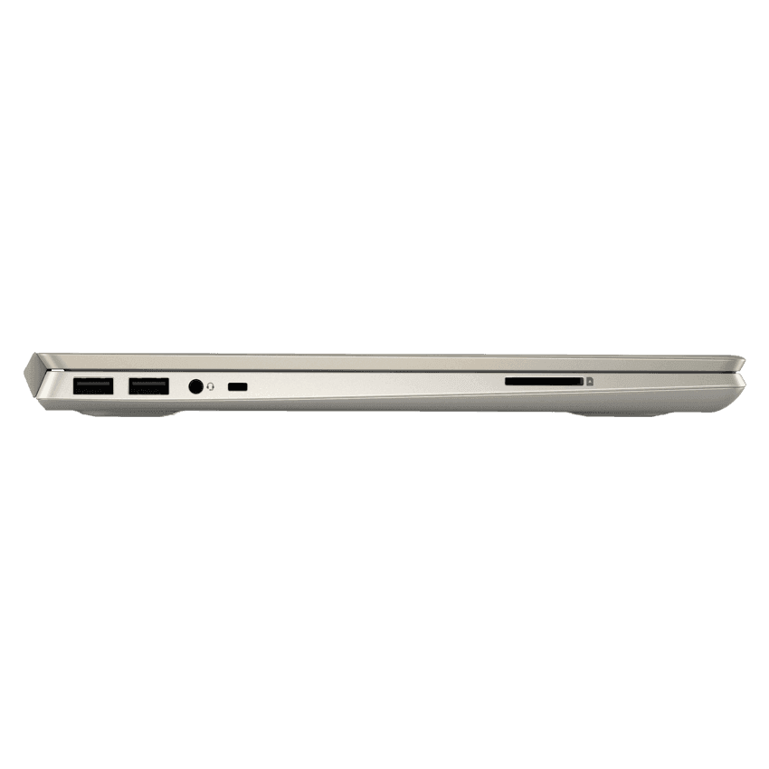 Laptop HP Pavilion 14 CE3014TU (i3 1005G1/4GB RAM/256GB SSD/14 inch FHD/Win 10/Vàng) - 8QP03PA