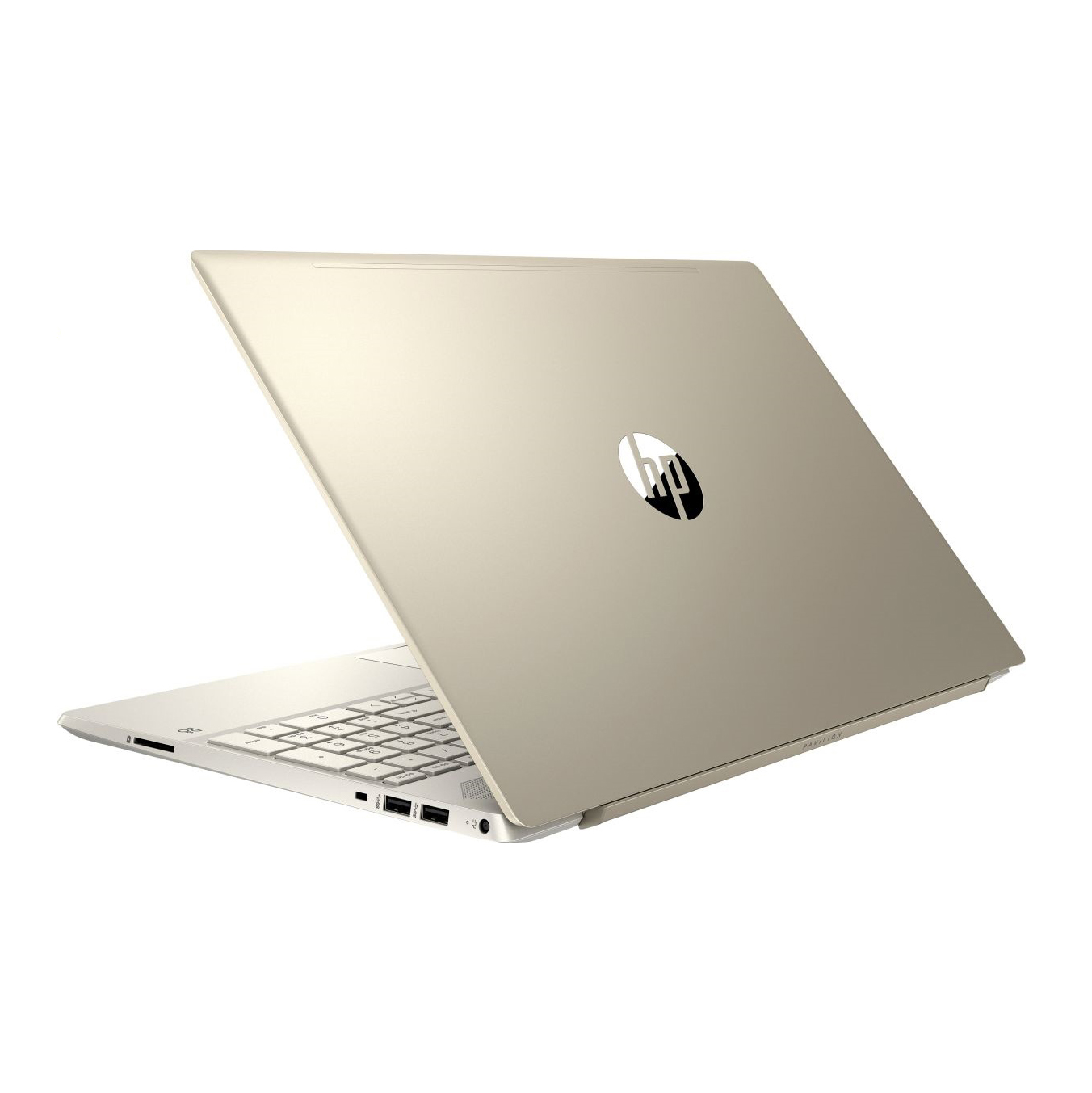 Laptop HP Pavilion 15-cs3014TU ( i5-1035G1/4GB RAM/256GB SSD/15.6 inch FHD/Win 10/Vàng) - 8QP20PA