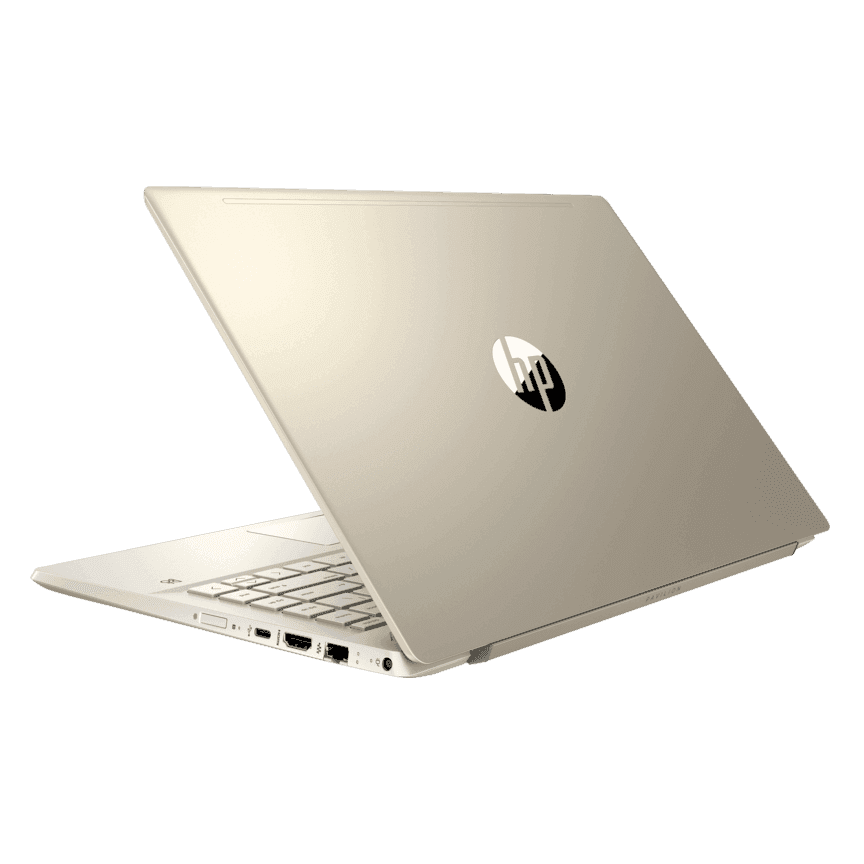 Laptop HP Pavilion 14 CE3019TU ( i5-1035G1/4GB RAM/1TB HDD/14 inch FHD/Win 10/Vàng) - 8QP00PA