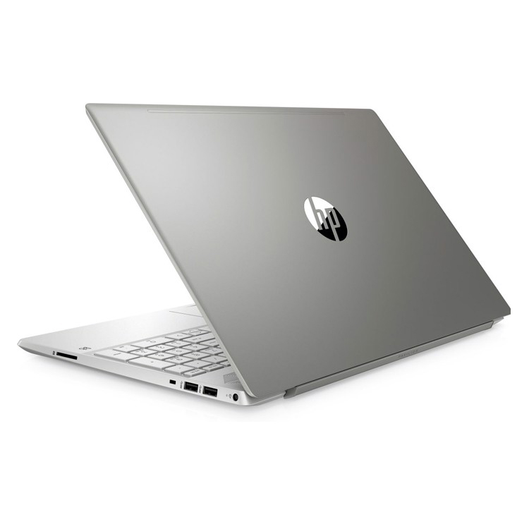 Laptop HP Pavilion 15 CS3011TU ( i5-1035G1/8GB RAM/512GB SSD/15.6 inch FHD/Win 10/Xám) - 8QN96PA