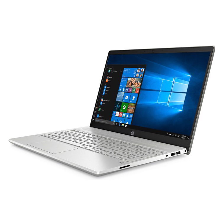 Laptop HP Pavilion 15 CS3011TU ( i5-1035G1/8GB RAM/512GB SSD/15.6 inch FHD/Win 10/Xám) - 8QN96PA