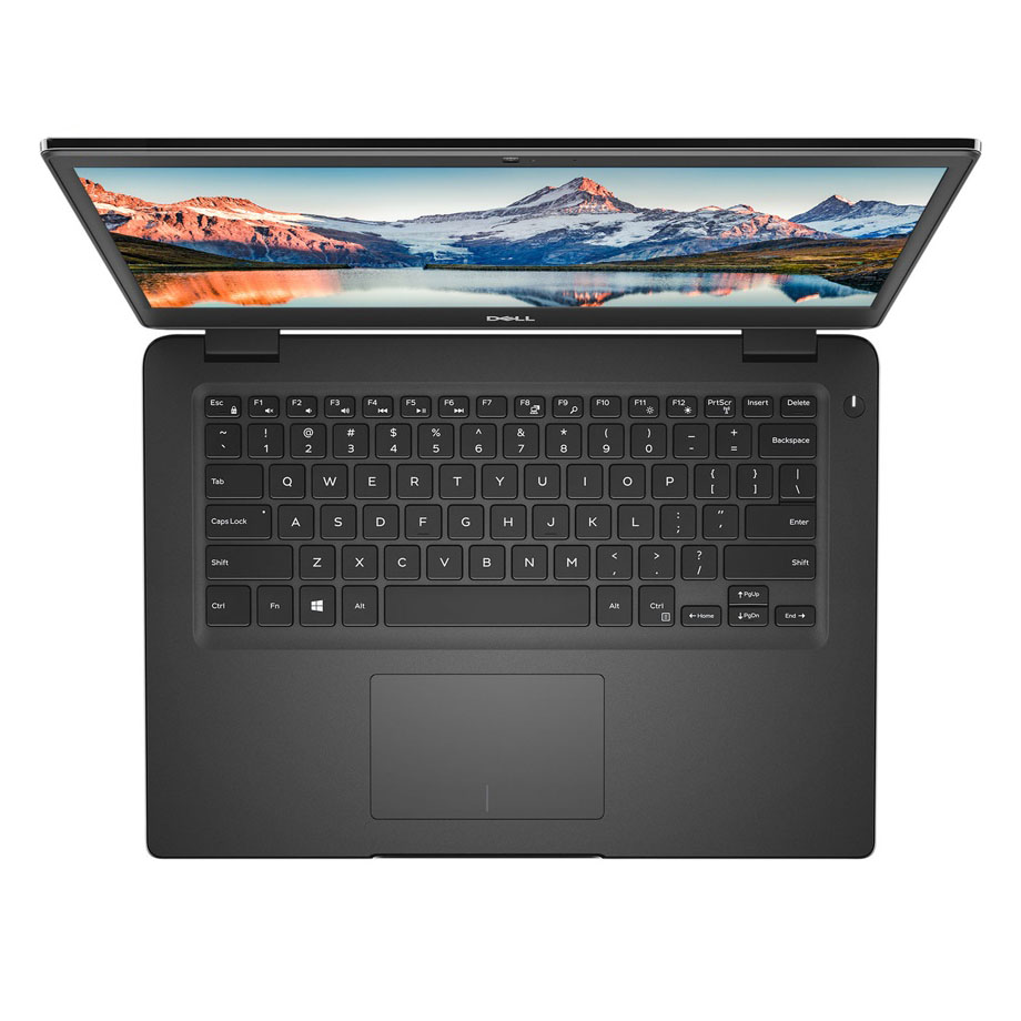 Laptop Dell Latitude 3400 (i5 8265U/4GB RAM/500GB HDD/14 inch HD/Win 10 Pro) - 42LT3400W01
