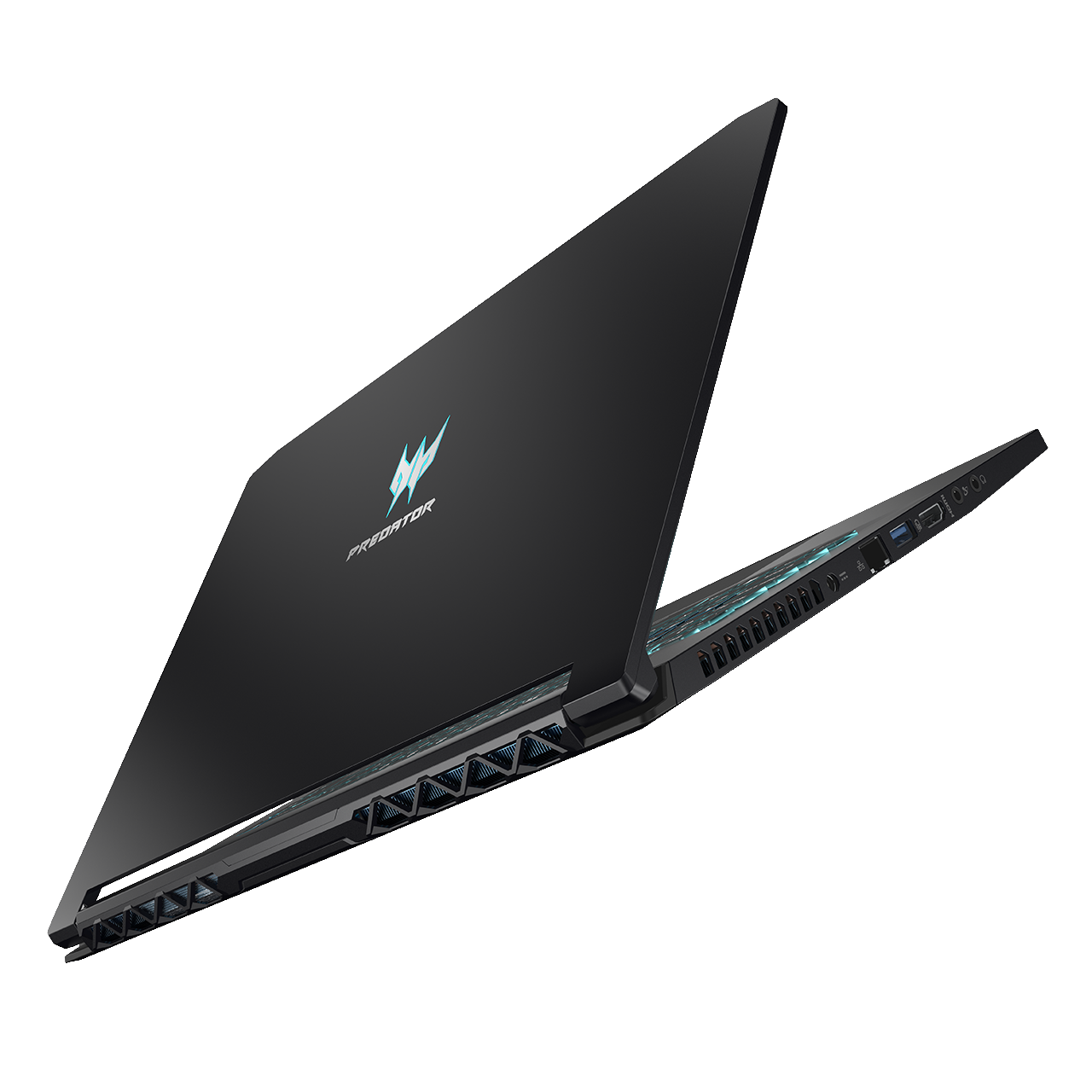 Laptop Acer Predator Triton 500 PT515-51-78AR (i7 9750H/16GB RAM/1TB SSD/RTX 2060 6GB/15.6 inch FHD 300Hz/Win 10/Đen) - NH.Q50SV.007