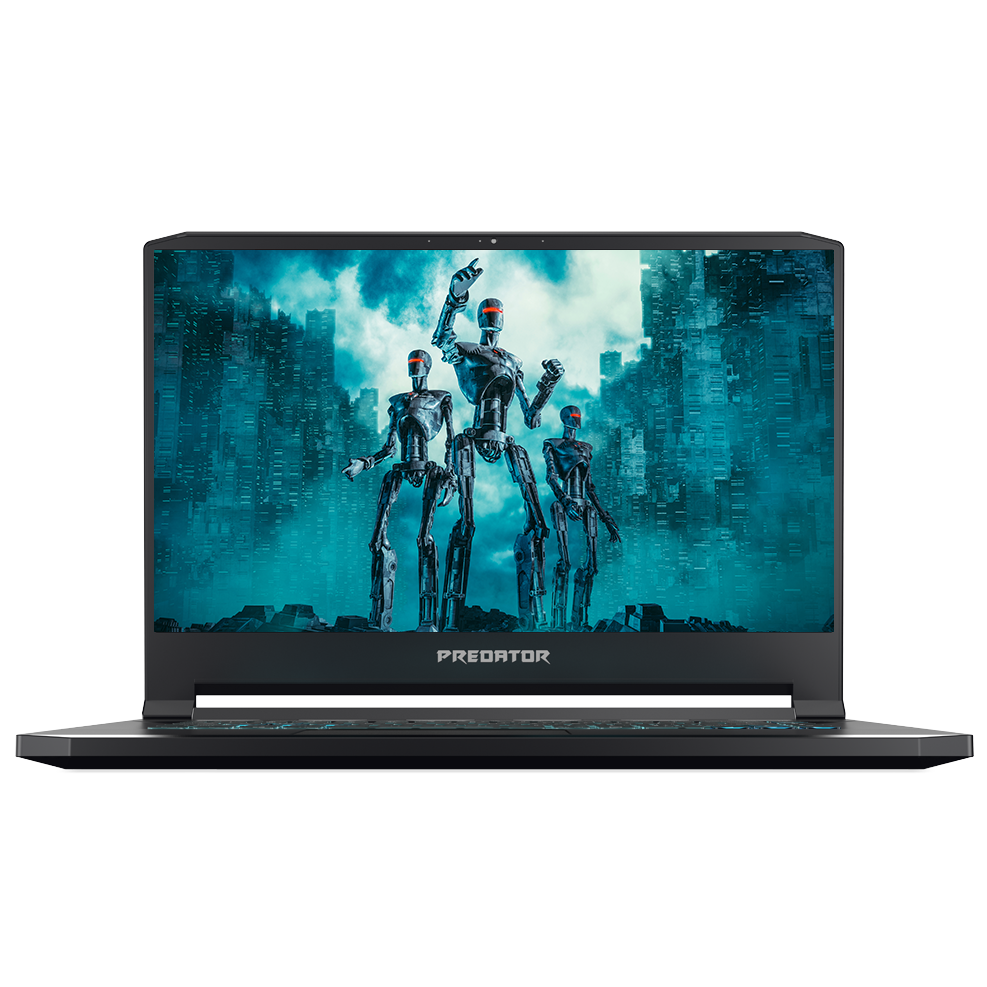 Laptop Acer Predator Triton 500 PT515-51-78AR (i7 9750H/16GB RAM/1TB SSD/RTX 2060 6GB/15.6 inch FHD 300Hz/Win 10/Đen) - NH.Q50SV.007