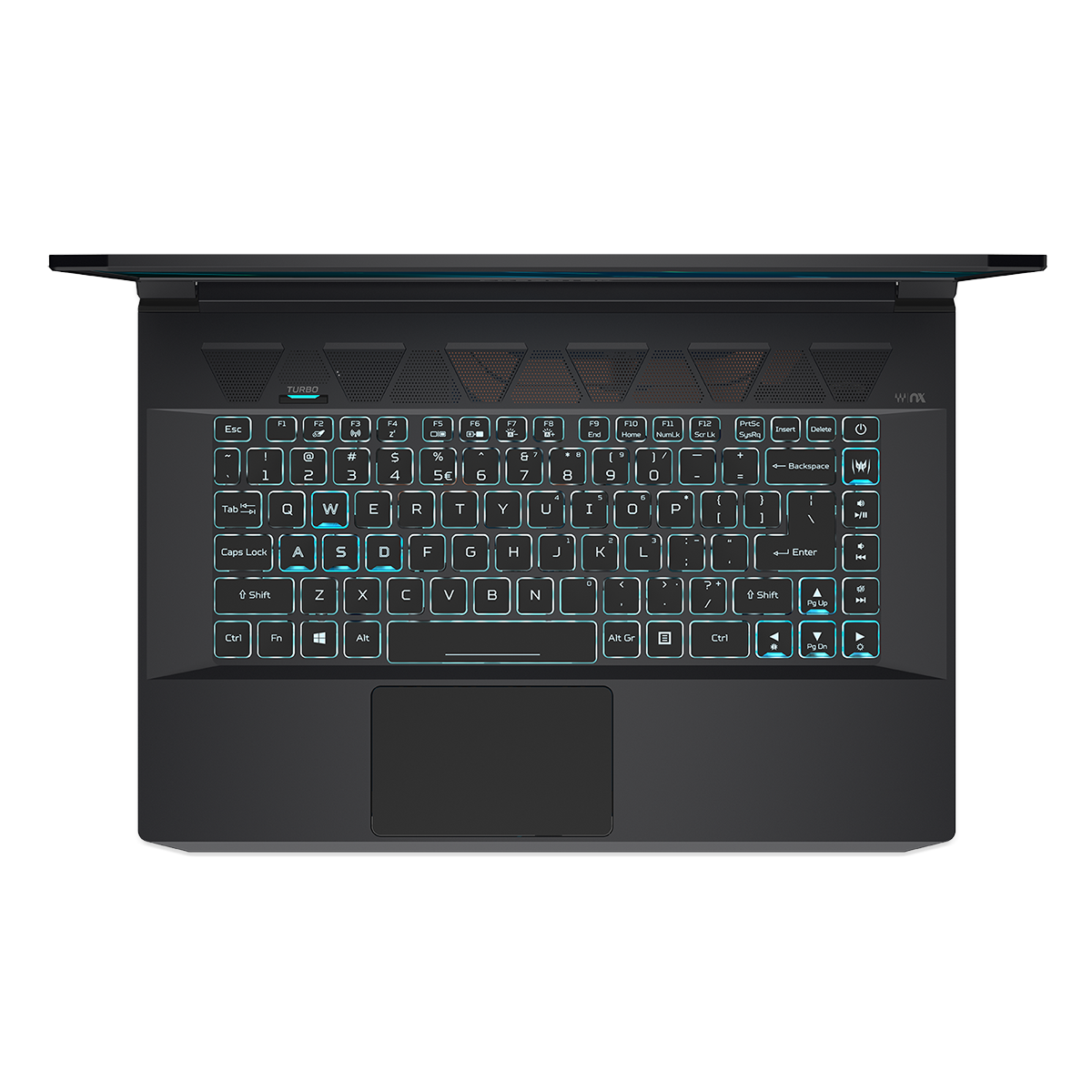 Laptop Acer Predator Triton 500 PT515-51-78AR (i7 9750H/16GB RAM/1TB SSD/RTX 2060 6GB/15.6 inch FHD 300Hz/Win 10/Đen) - NH.Q50SV.007