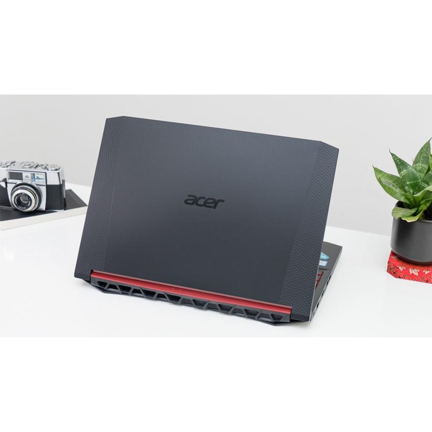 Laptop Acer Gaming Nitro 5 AN515-43-R9FD (Ryzen 5 3550H/8GB/512GB SSD/15.6 inch FHD/GTX1650 4G/Win10/Đen) - NH.Q6ZSV.003