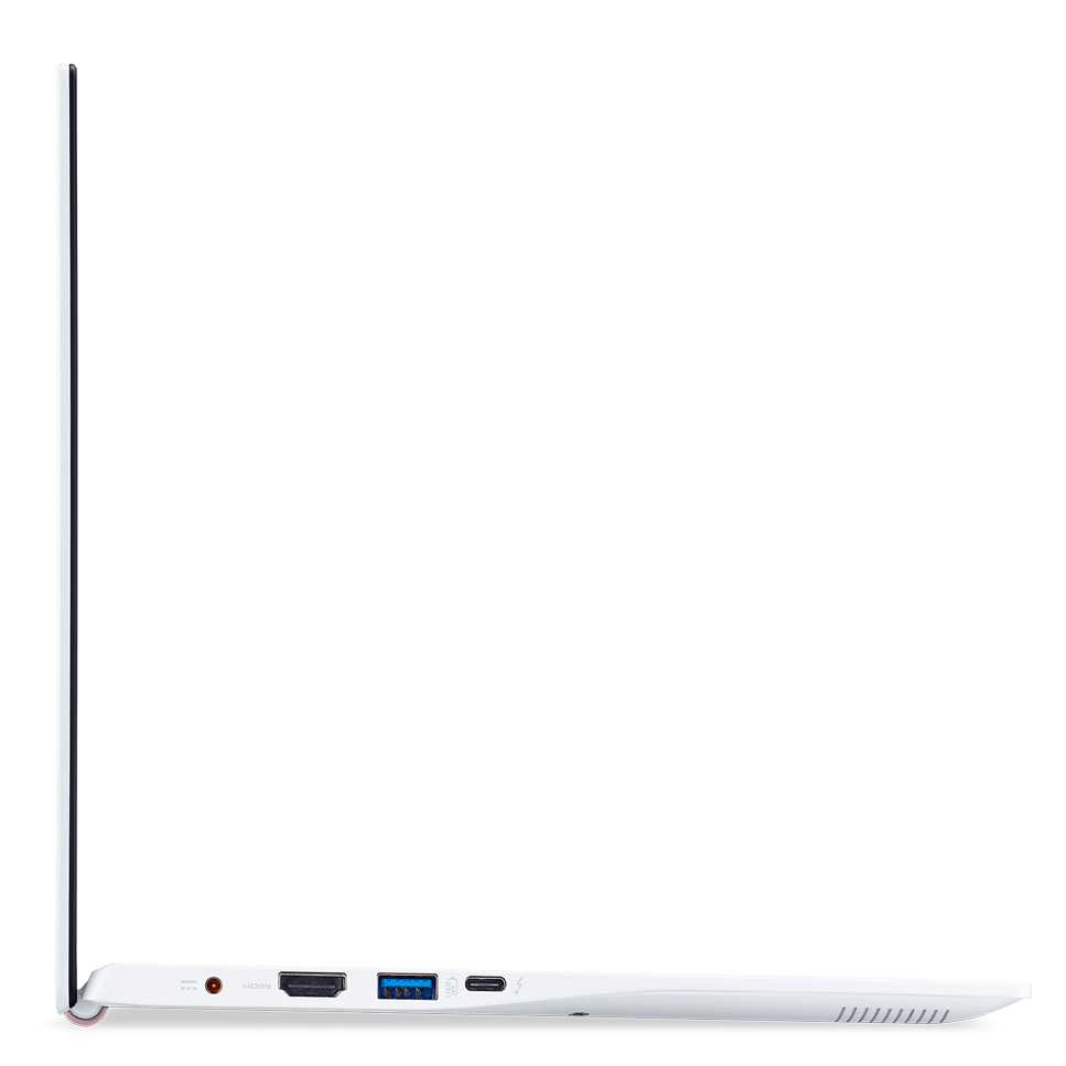 Laptop ACer Swift 5 SF514-54T-793C (i7 1065G7/8GB RAM/512GB SSD/14.0FHDT/Win10/Trắng) - NX.HLGSV.001