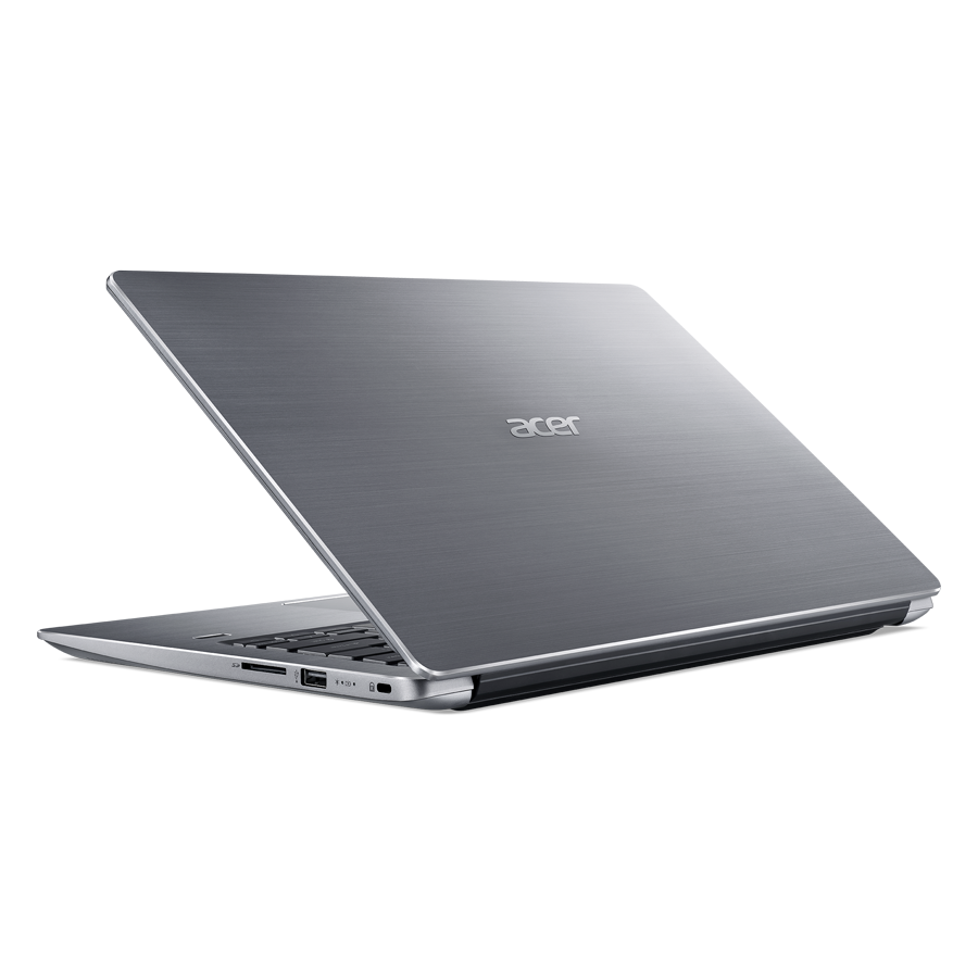 Laptop Acer Swift 3 SF314-57-52GB (i5 1035G1/8GB RAM/512GB SSD/14 inch FHD/Win 10/1.19kg/Xám) - NX.HJFSV.001