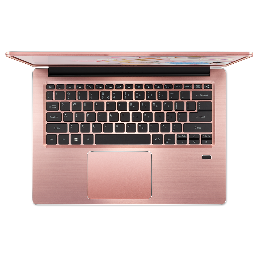 Laptop Acer Swift 3 SF314-57-54B2 (i5 1035G1/8GB RAM/512GB SSD/14 inch FHD/Win 10/1.19kg/Hồng) - NX.HJKSV.001