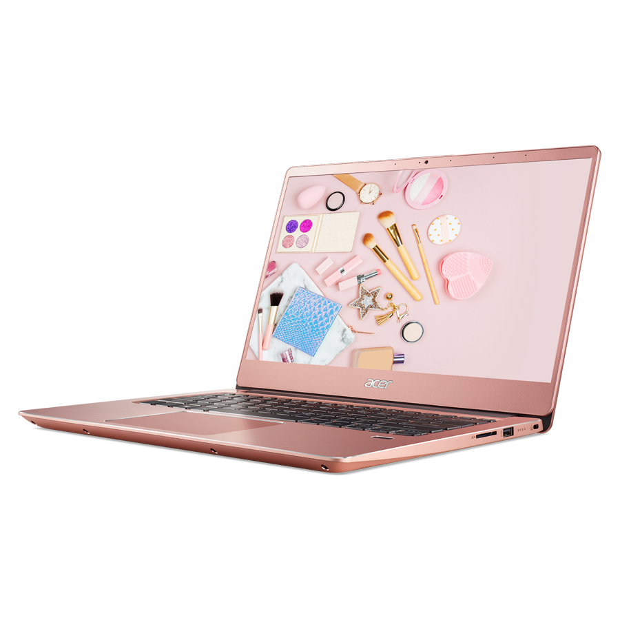 Laptop Acer Swift 3 SF314-57-54B2 (i5 1035G1/8GB RAM/512GB SSD/14 inch FHD/Win 10/1.19kg/Hồng) - NX.HJKSV.001