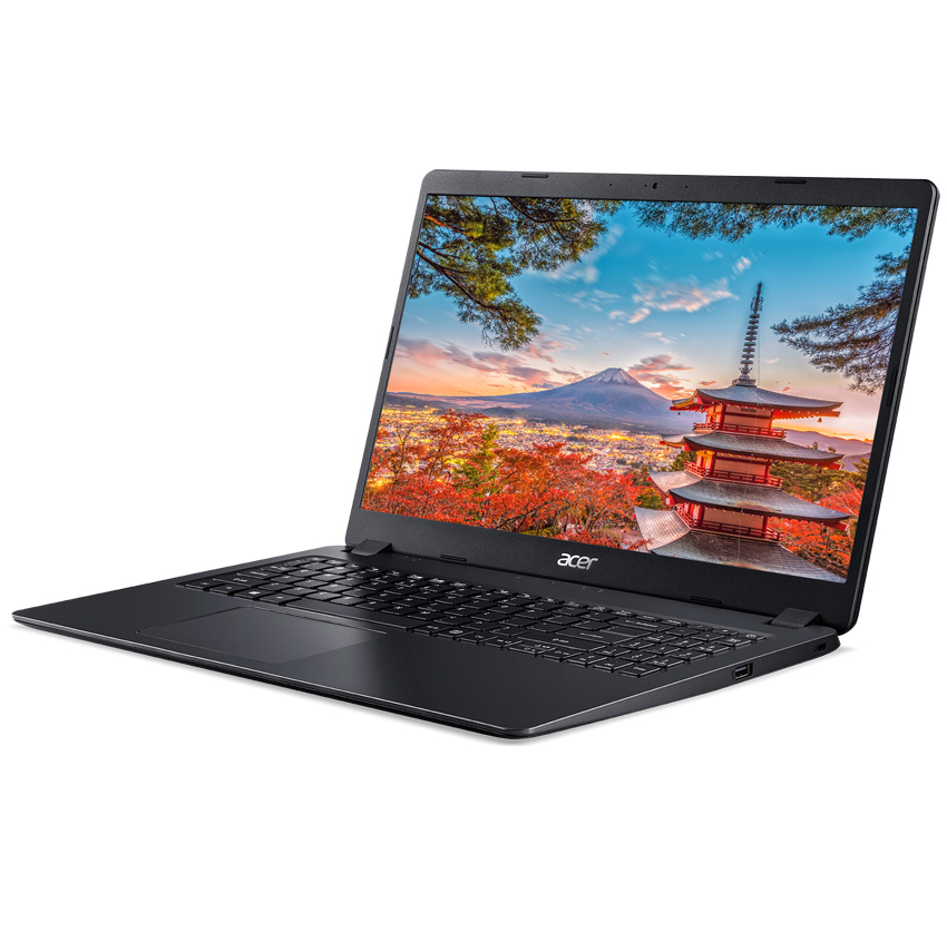 Laptop Acer Aspire 3 A315 54-36QY (i3 10110U/4GB RAM/256GB SSD/15.6 inch FHD/Win 10) - NX.HM2SV.001