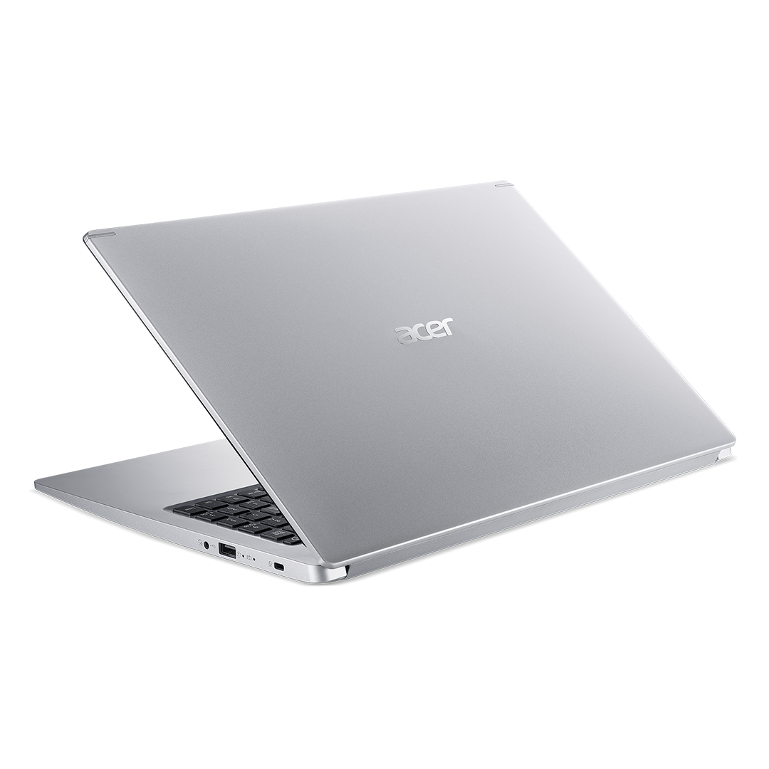 Laptop Acer Aspire 5 A514-53-50P9 (i5 1035G1/8GB RAM/512GB SSD/14.0 inch FHD/Win 10/Bạc) - NX.HUSSV.004