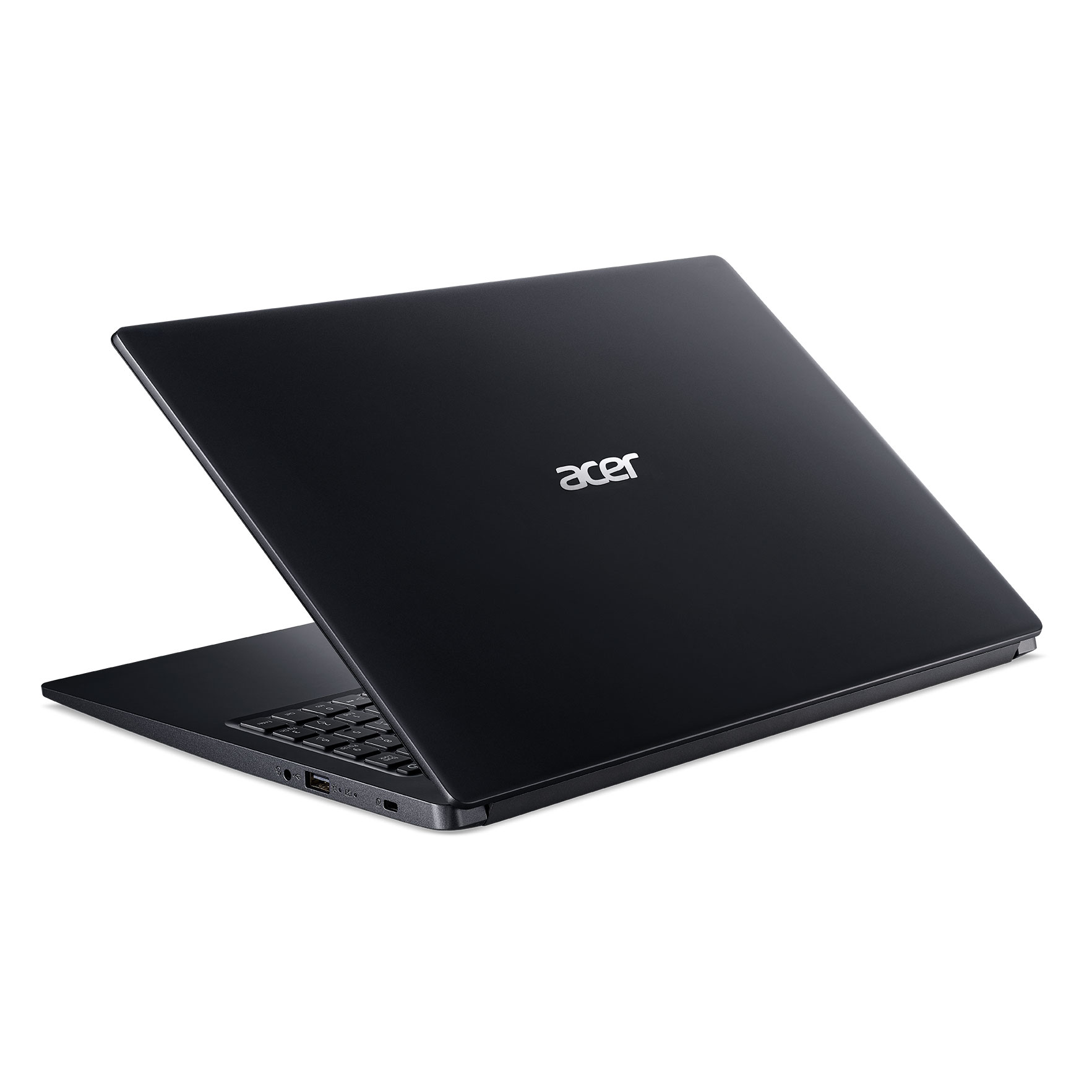 Laptop Acer Aspire 3 A315-56-37DV (i3 1005G1/4GB RAM/256GB SSD/15.6 inch FHD/Win 10/Đen) - NX.HS5SV.001