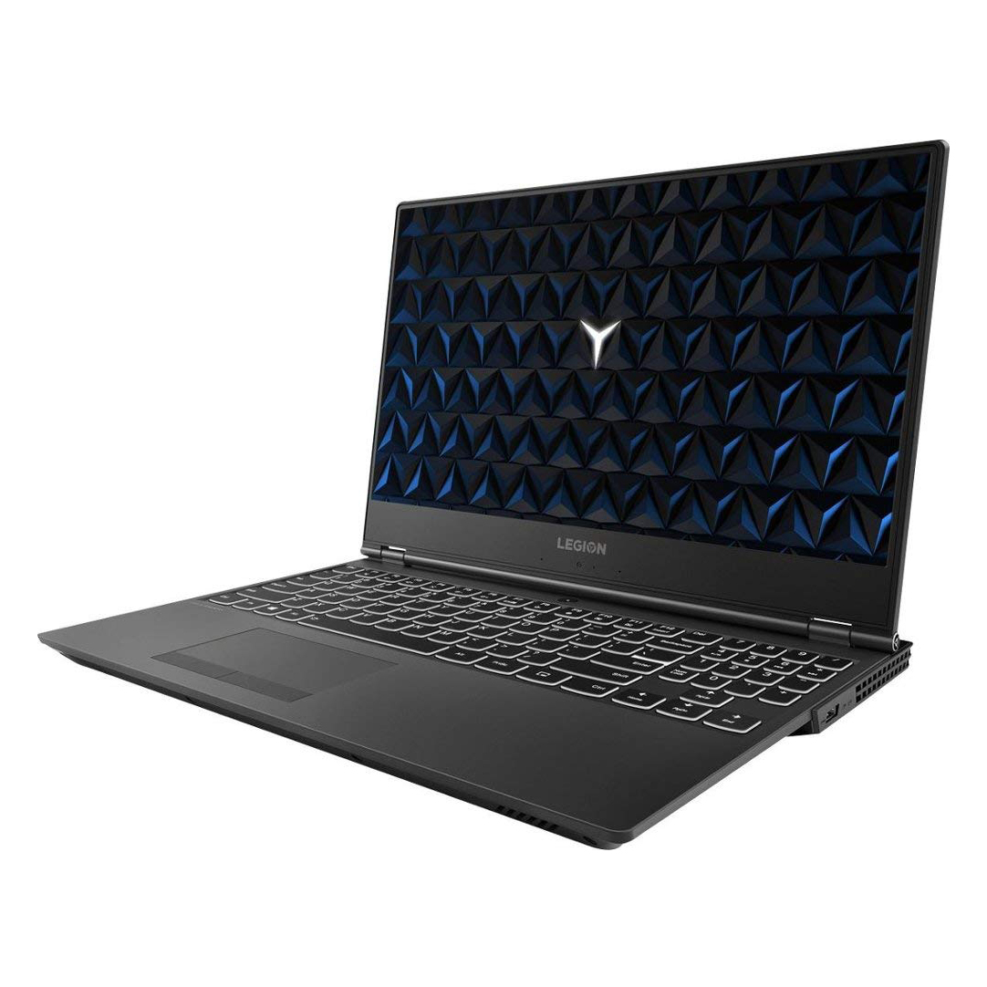 Laptop Lenovo Legion Y540-15IRH (i5 9300H/8GB RAM/1TB HDD+128GB SSD/15.6 inch FHD/GTX1650 4GB/Dos/Đen) - 81SY0037VN