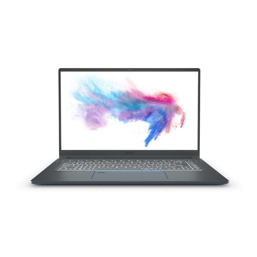 Laptop MSI Prestige 15 A10SC (222VN) (i7 10710U/16GB RAM/GTX 1650 Max Q 4GB/512GB SSD/15.6 inch FHD/Win 10)
