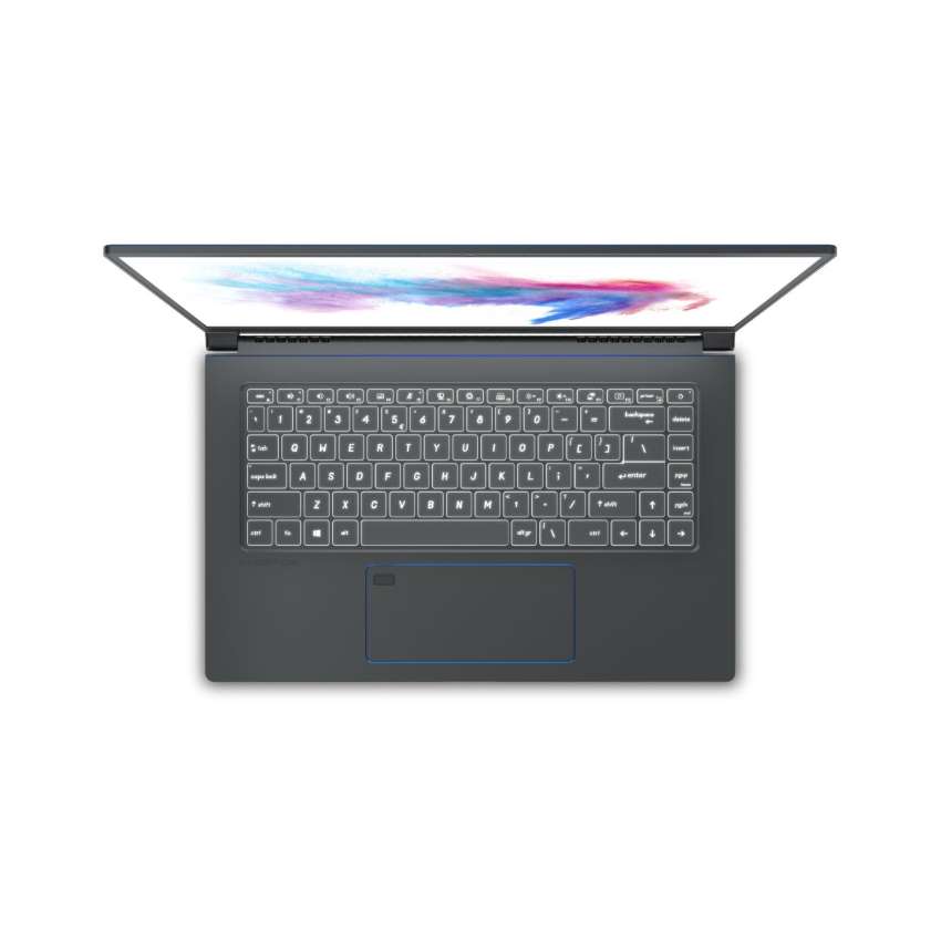 Laptop MSI Prestige 15 A10SC (222VN) (i7 10710U/16GB RAM/GTX 1650 Max Q 4GB/512GB SSD/15.6 inch FHD/Win 10)