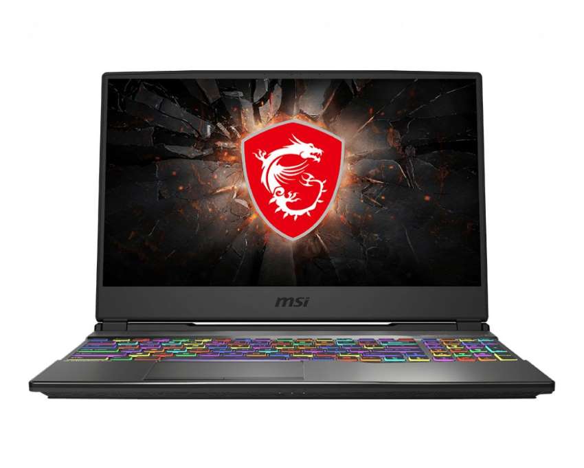Laptop MSI Gaming GP65 Leopard 9SD (068VN) (i7 9750H/16GB RAM/GTX1660Ti/512GB SSD/15.6 inch FHD/Windows 10 Home)