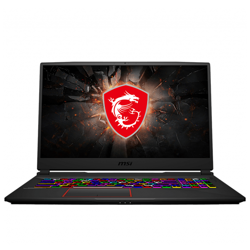 Laptop MSI Gaming GE75 Raider 10SFS (I9 10980HK/16GB RAM/512GB SSD+1TB HDD/RTX 2070 super 8G/17.3 inch FHD 240Hz/ Win10) - 076VN