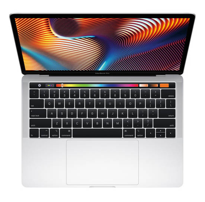 Apple Macbook Pro 15 Touchbar MV922 i7 2.6Ghz, 16GB RAM, 256GB SSD, 15.4 inch, Radeon 555X 4GB, Mac OS, Bạc (2019)