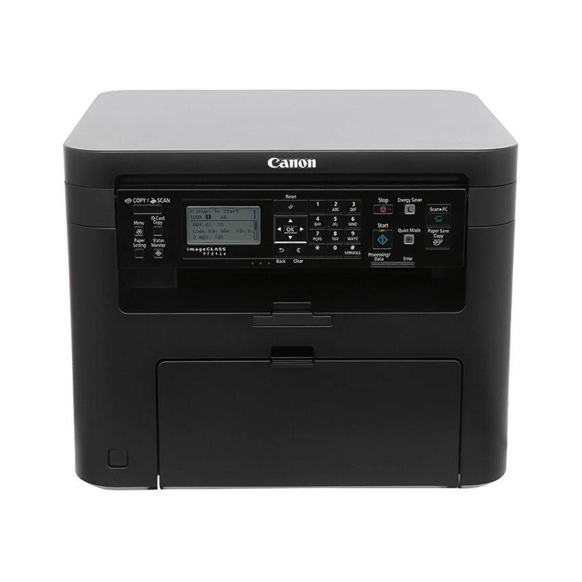 Máy in Laser đa năng Canon MF 241D (Hàng chính hãng Lê Bảo Minh)
