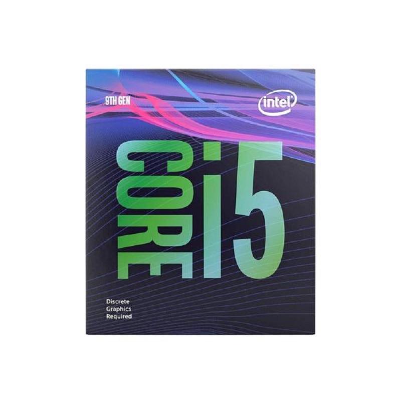 CPU Intel Core i5 9600K (3.7 GHz turbo up to 4.6 GHz/6 Cores 6 Threads/ 9MB)