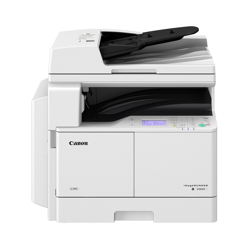 Máy photocopy Canon IR 2006N (Hàng chính hãng Lê Bảo Minh phân phối)