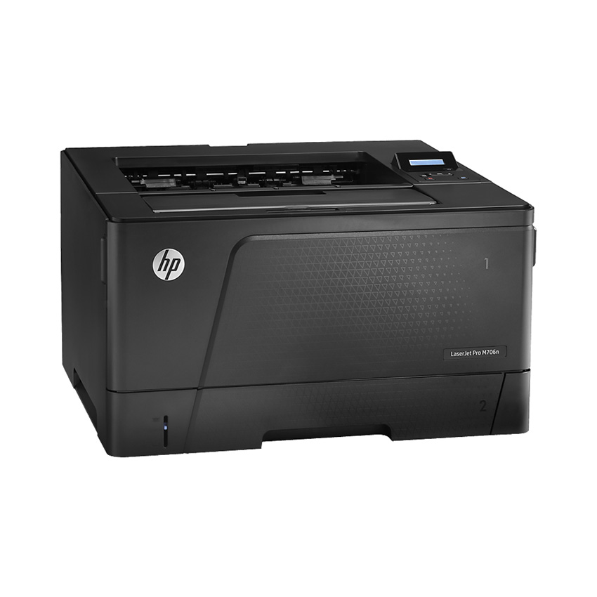 Máy in trắng đen đơn năng HP LaserJet Pro M706N - B6S02A  khổ A3