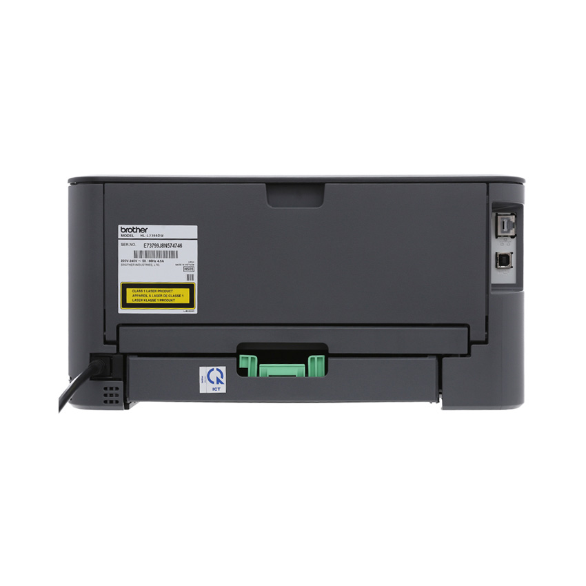 Máy in laser trắng đen đơn năng Brother HL-L2366DW