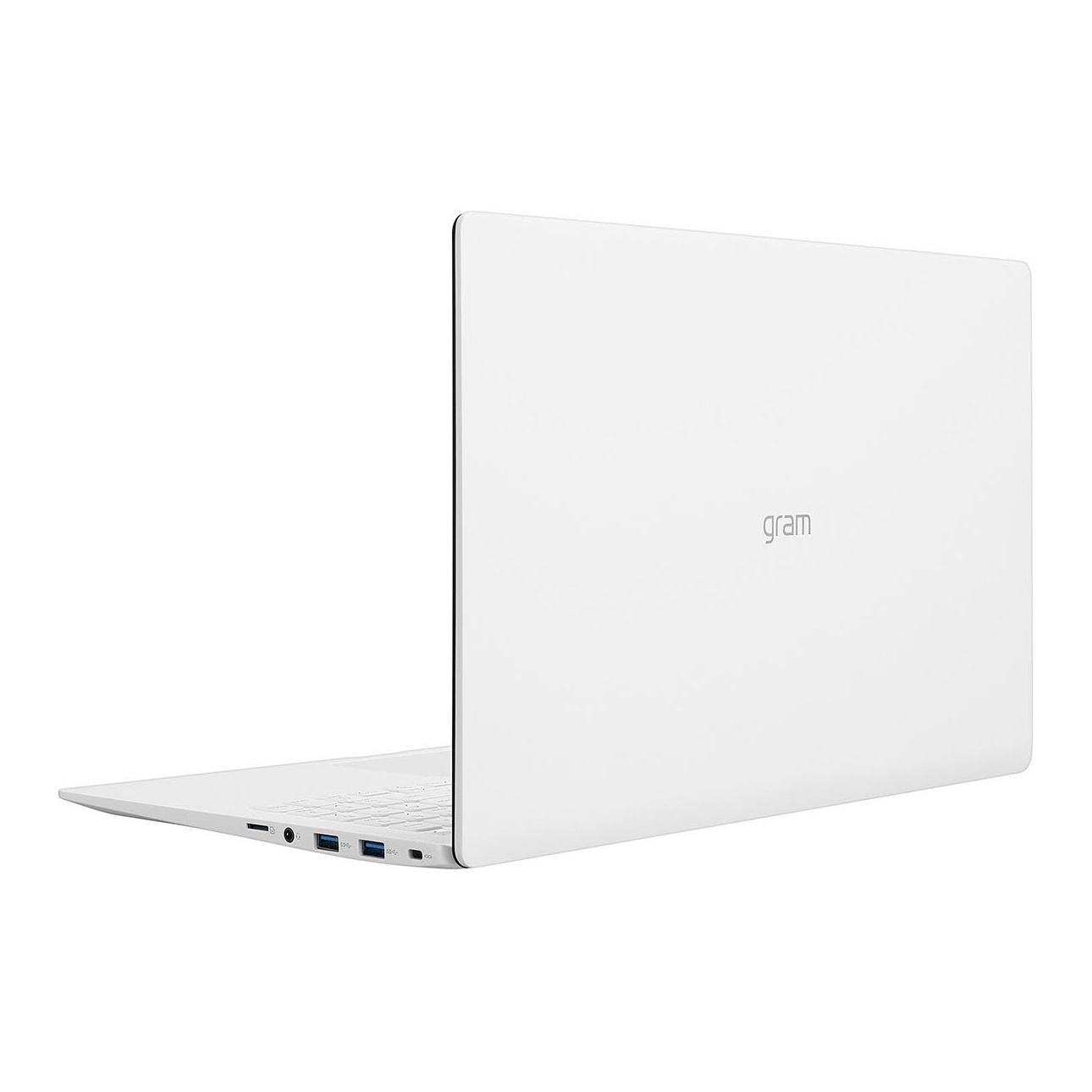 Laptop LG Gram 15ZD90N  (i5 1035G7/8GB RAM/512GBSSD/15.6 inch FHD/FP/Trắng) - V.AX56A5