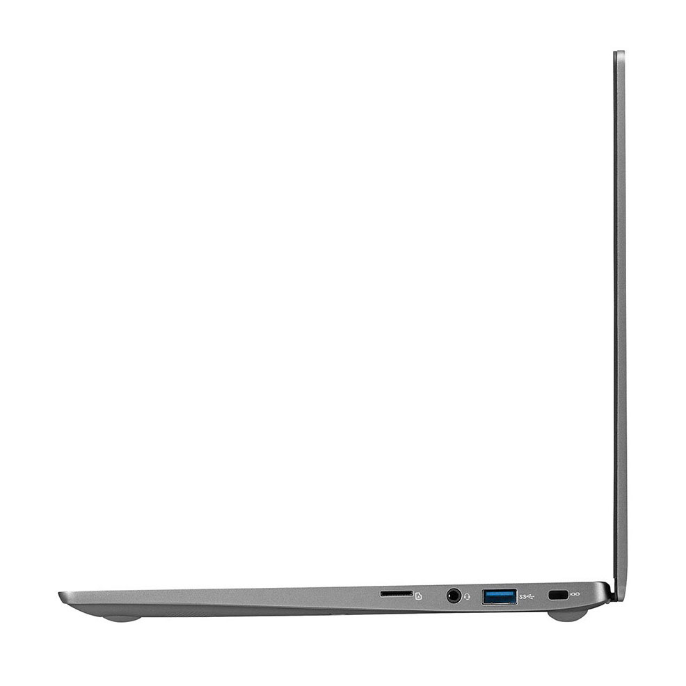 Laptop LG Gram 14ZD90N (i5 1035G7/8GB RAM/512GB SSD/14.0 inch FHD/FP/Xám Bạc) - V.AX55A5