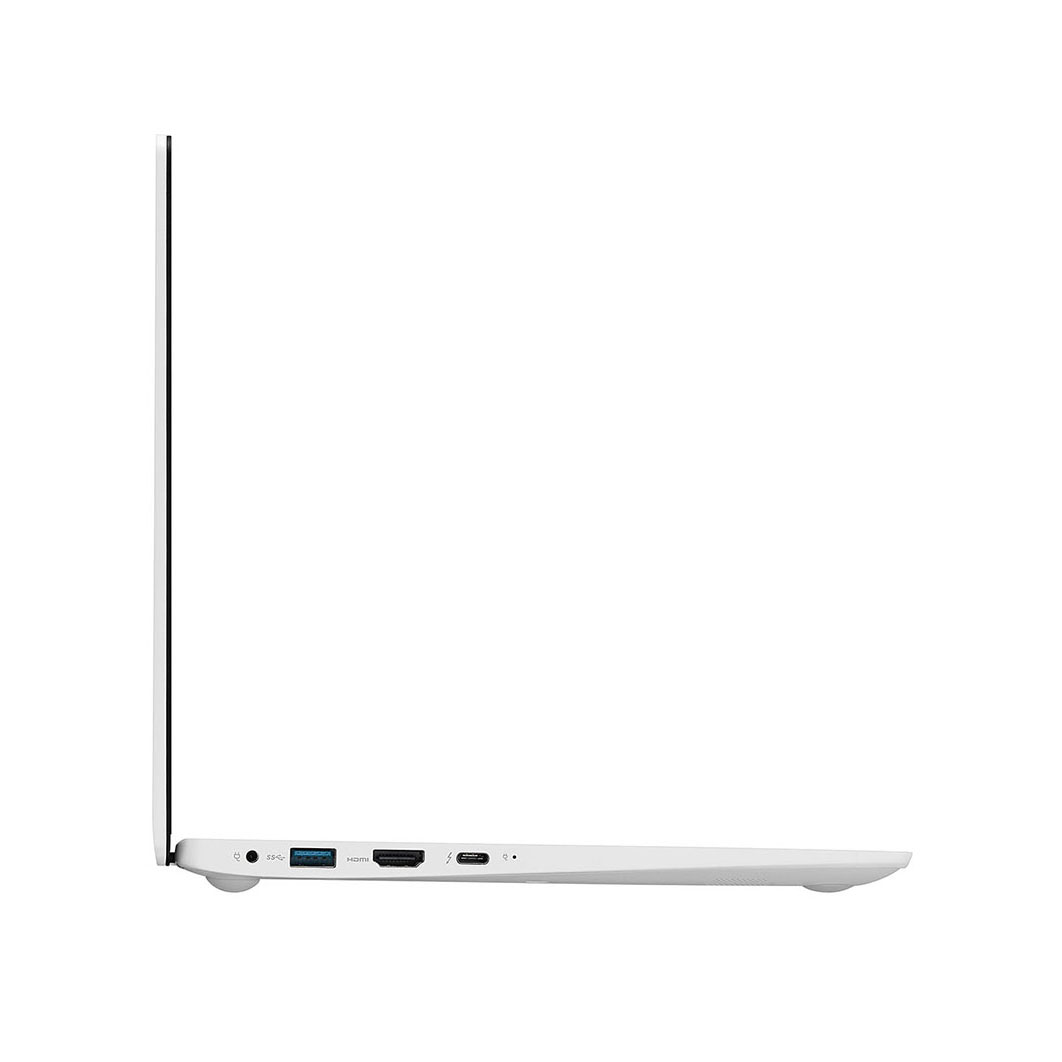 Laptop LG Gram 14ZD90N (i5 1035G7/8GB RAM/256GB SSD/14.0 inch FHD/FP/Trắng) - V.AX53A5
