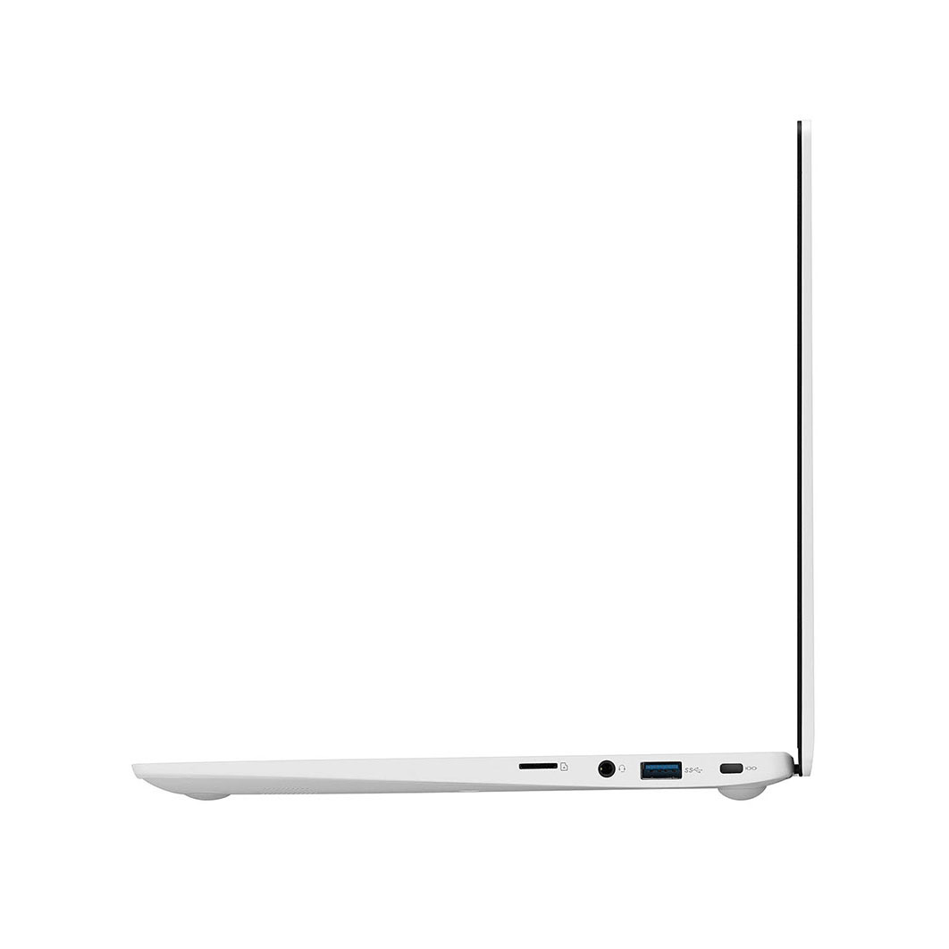 Laptop LG Gram 14ZD90N (i5 1035G7/8GB RAM/256GB SSD/14.0 inch FHD/FP/Trắng) - V.AX53A5