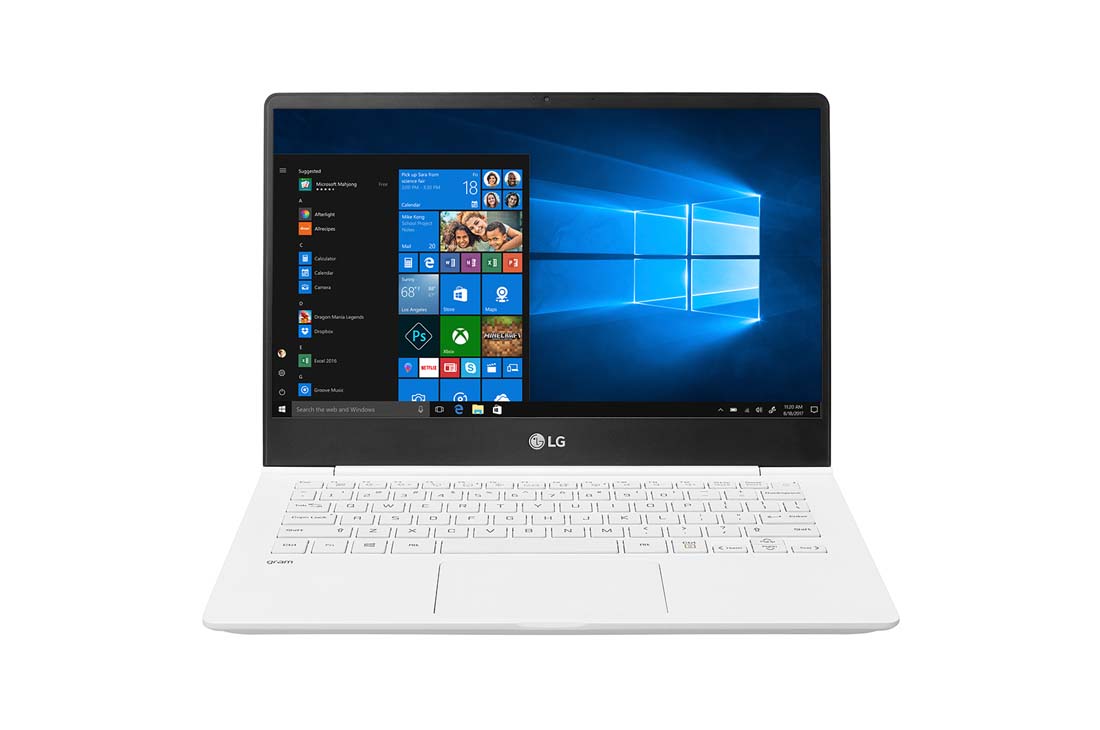 Laptop LG Gram 13 inch 13ZD980  (i5 8250U/8GB RAM/256GB SSD/13.3 inch FHD/Dos) - G.AX52A5
