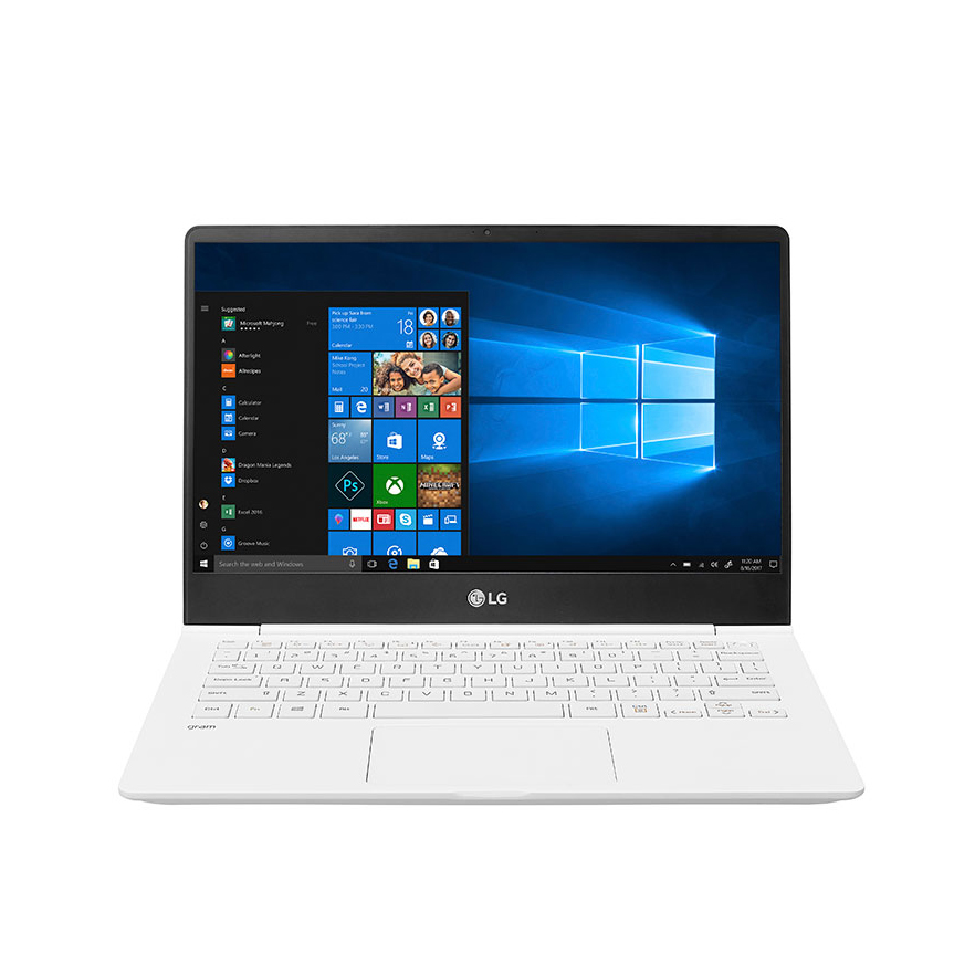 Laptop LG Gram 13 inch 13ZD980  (i5 8250U/8GB RAM/256GB SSD/13.3 inch FHD/Dos) - G.AX52A5