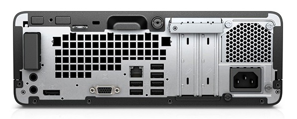 Máy tính để bàn HP ProDesk 400 G5 Desktop Mini i5-9500T/4GB RAM/256GB SSD/WL/K+M/DOS