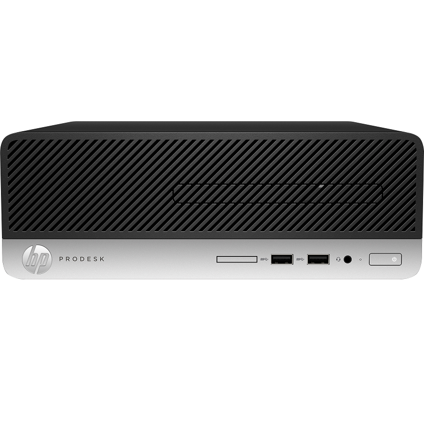 Máy tính để bàn HP ProDesk 400 G6 SFF i5 9500/4GB/256GB SSD/DVDRW/K+M/DOS-7YC96PA