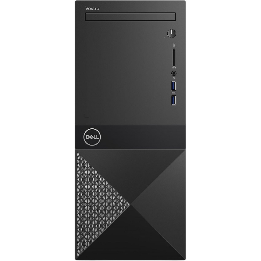 Máy tính để bàn Dell Vostro 3671 i7-9700, 8GB RAM, 1TB HDD, DVDRW, WL+BT, K+M, Win 10