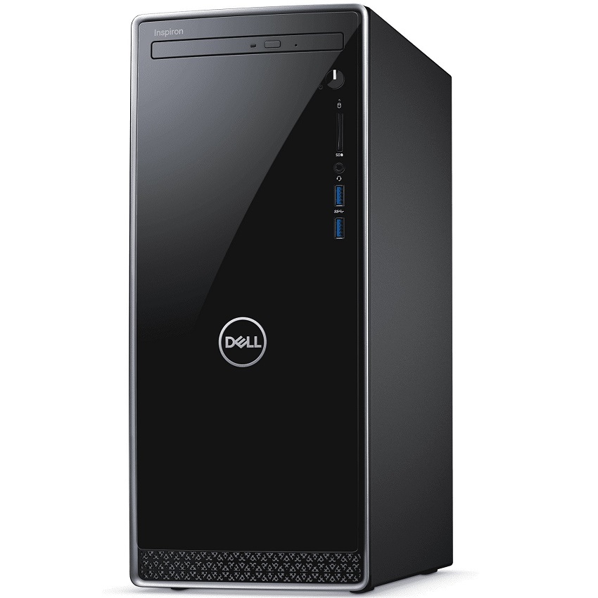 Máy tính để bàn Dell Inspiron 3671 i5-9400, 8GB RAM, 1TB HDD, DVDRW, WL+BT, K+M, Win 10 -