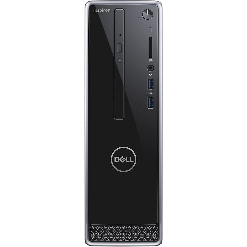 Máy tính để bàn Dell Inspiron 3471 i5-9400, 8GB RAM, 1TB HDD, WL+BT, DVDRW, K+M, Win 10 - STI51522W-8G-1T