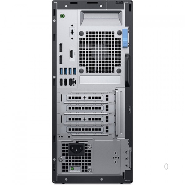 PC Dell OptiPlex 5070 Tower i5-9500, 8GB RAM, 1TB HDD, DVDRW, K+M, Ubuntu