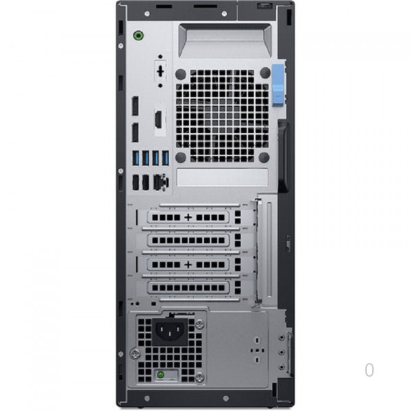 Máy tính để bàn Dell OptiPlex 5070 Tower i5-9500, 4GB RAM, 1TB HDD, DVDRW, K+M, Ubuntu