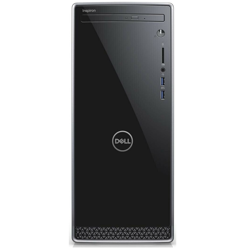 Máy tính để bàn Dell Inspiron 3671 i3-9100, 8GB RAM, 1TB HDD, WL+BT, K+M, Win 10
