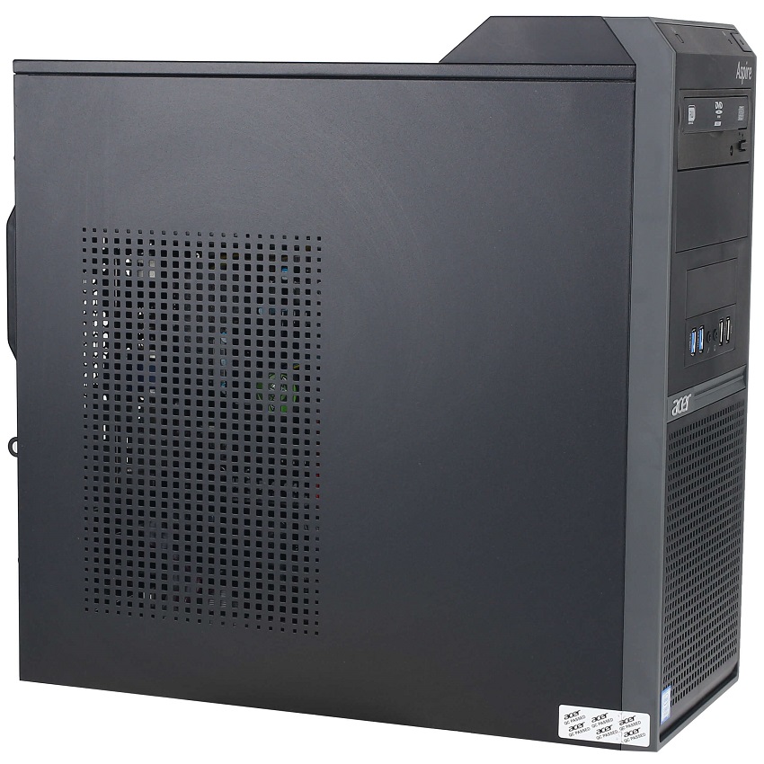 Máy tính để bàn Acer M230 i3-8100/4GB RAM/1TB HDD/K+M/Dos