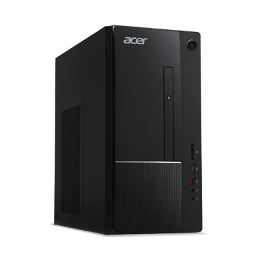 Máy tính để bàn Acer TC-865 Pentium G5420/4GB RAM/1TB HDD/DVDRW/K+M/Endless OS