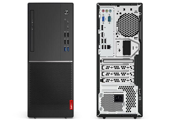 Máy tính để bàn Lenovo V530-15ICB,Intel G5400(3.7GHz/4MB),4GB DDR4,1TB HD 7200RPM,USB Calliope Keybo