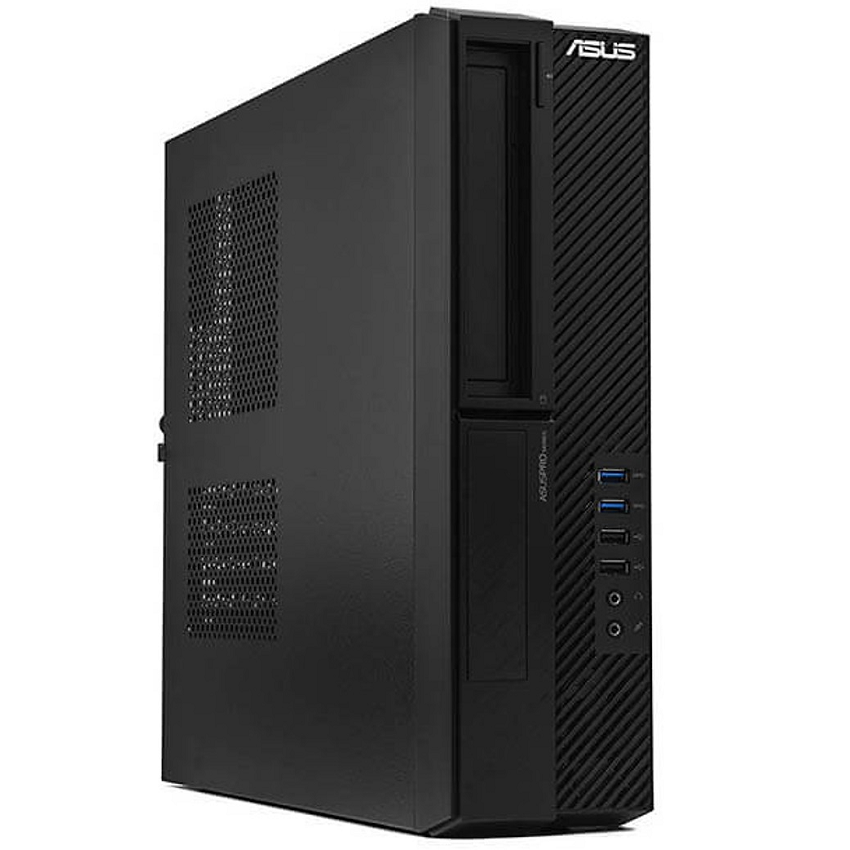 Máy tính để bàn Asus D540SA i3-8100/4GB RAM/1TB HDD/DVDRW/K+M/Linux