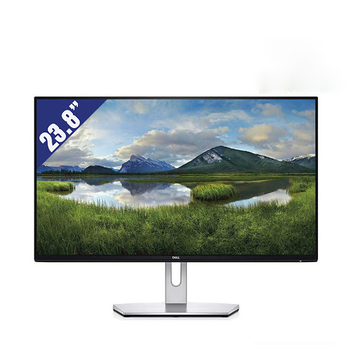 Màn hình LCD Dell S2419H (23.8 inch/FHD/LED/IPS/HDMI+VGA/250cd/m²/60Hz/5ms)