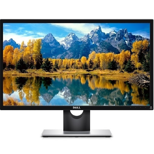 Màn hình LCD Dell SE2417HG (23.6 inch/FHD/LED/250cd/m²/60Hz/2ms/VGA+HDMI)